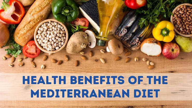 The Mediterranean Diets for Heart Health: Reducing the Risk of Cardiovascular Disease with Delicious Foods